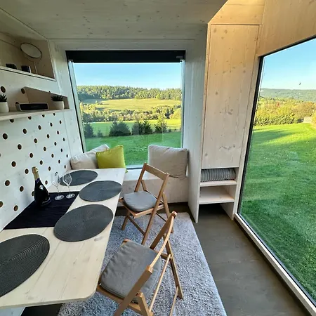 シャレー Glamping Od Amy Ohrazenice (Pribram)