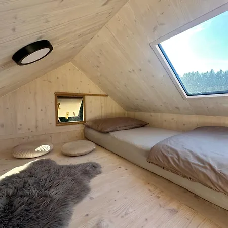 シャレー Glamping Od Amy