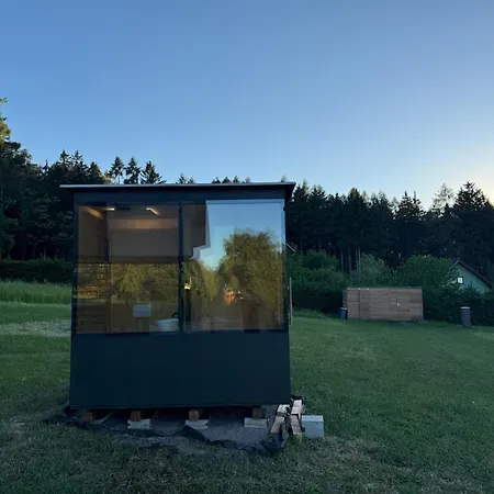 シャレー Glamping Od Amy Ohrazenice (Pribram)