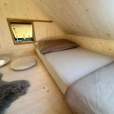 Glamping Od Amy *