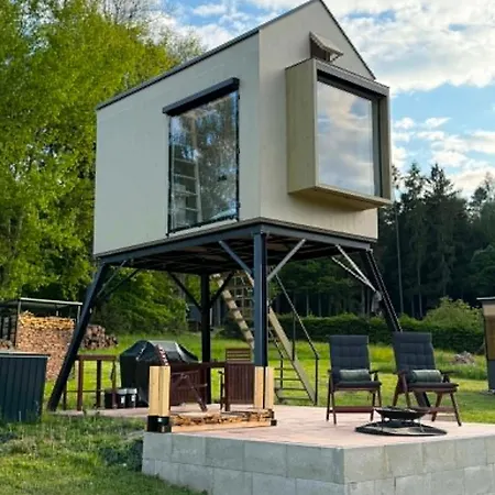シャレー Glamping Od Amy