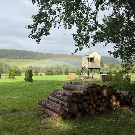 Glamping Od Amy Ohrazenice (Pribram)