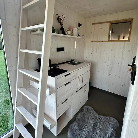 シャレー Glamping Od Amy *