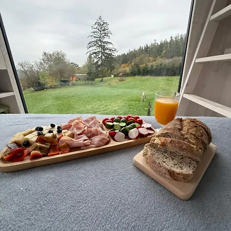 シャレー Glamping Od Amy Ohrazenice (Pribram)