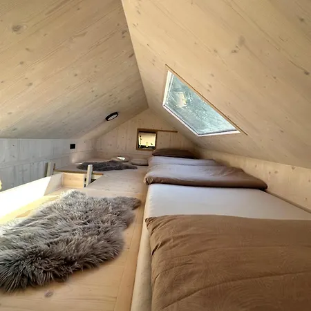 Glamping Od Amy シャレー