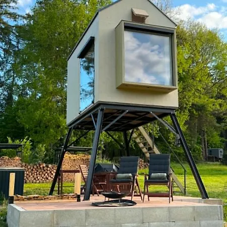 Glamping Od Amy シャレー *
