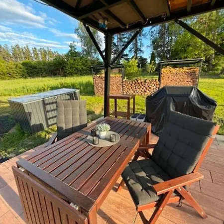 Glamping Od Amy *
