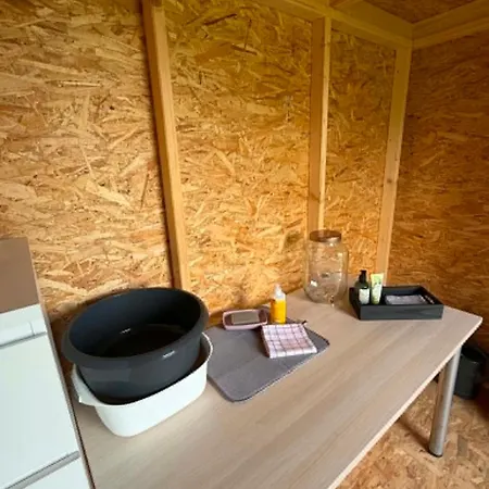 Glamping Od Amy