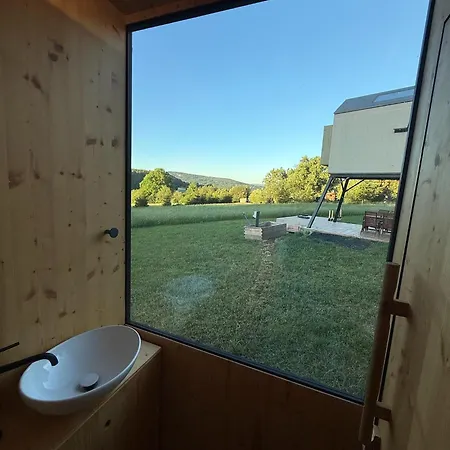 シャレー Glamping Od Amy